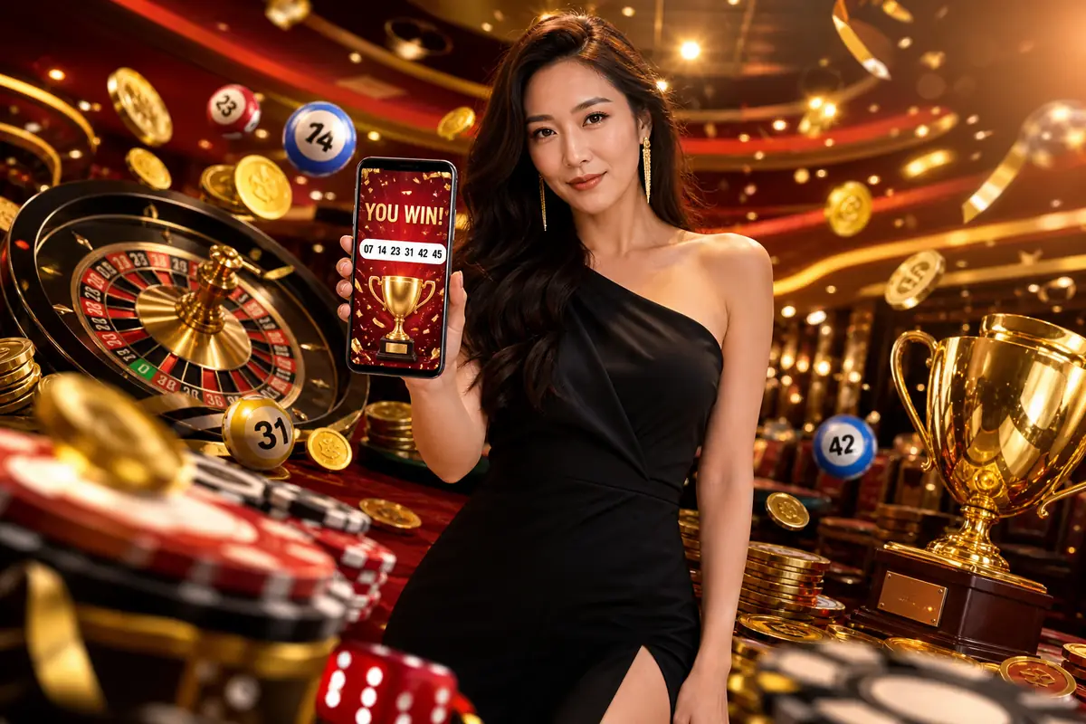 mmk02 Live Casino ဒေလာနှင့် ကစားနေသည့် မြင်ကွင်း